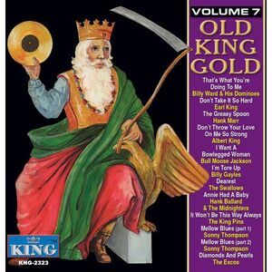 Various Artists - Old King Gold 7 / Various  CD